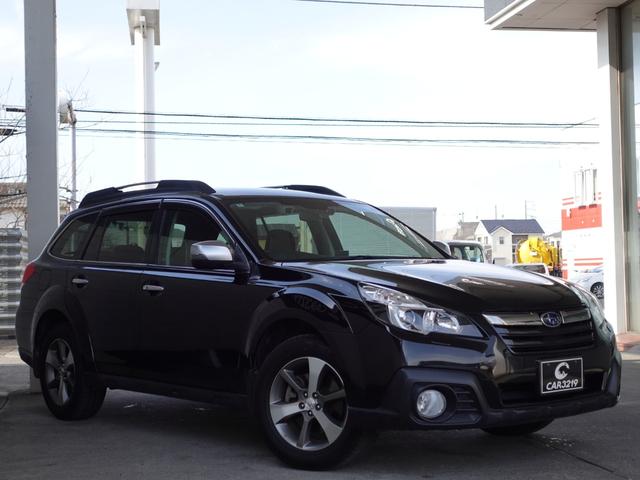 Subaru LEGACY OUTBACK 2014