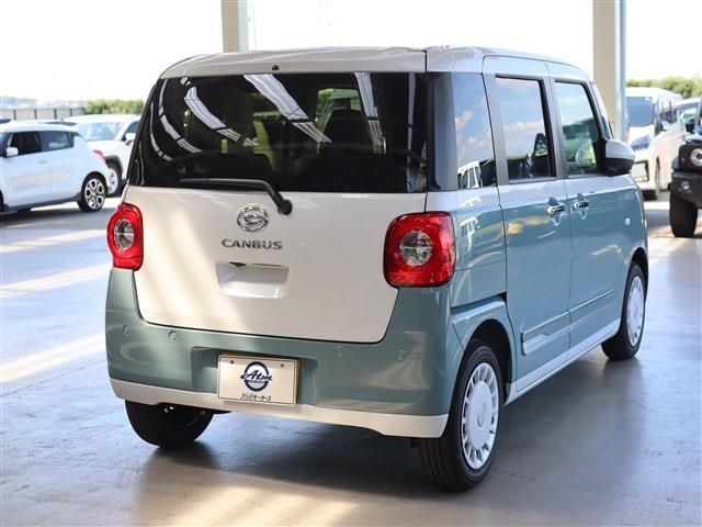 Daihatsu MOVE CANBUS 2025
