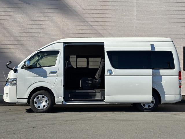 Toyota HIACE WAGON 2024