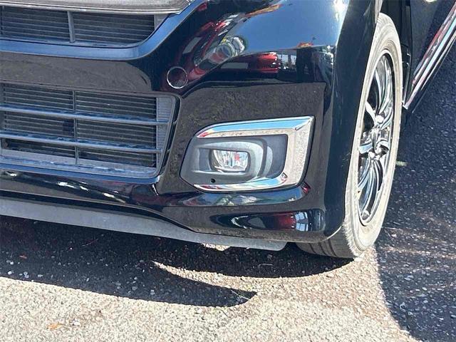 Honda N-WGN CUSTOM 2019