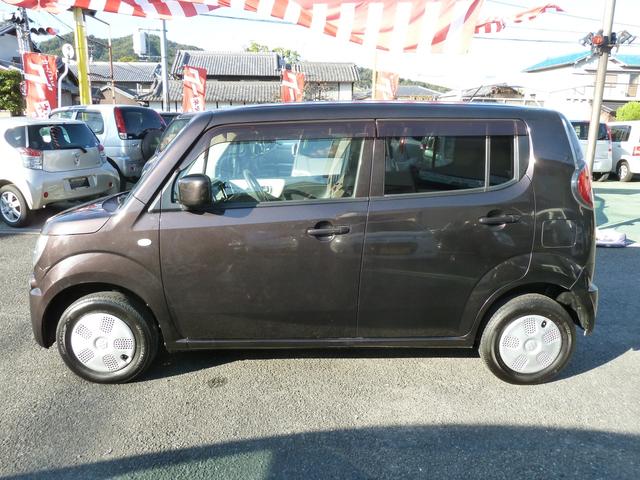 Suzuki MR WAGON 2011