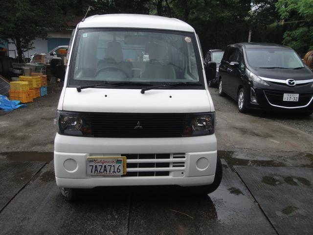 Mitsubishi MINICAB VAN 2006