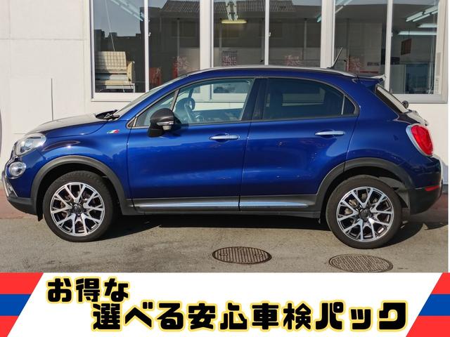 Fiat 500X 2018