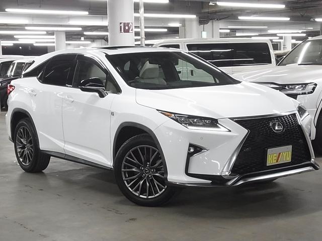 Lexus RX 2017