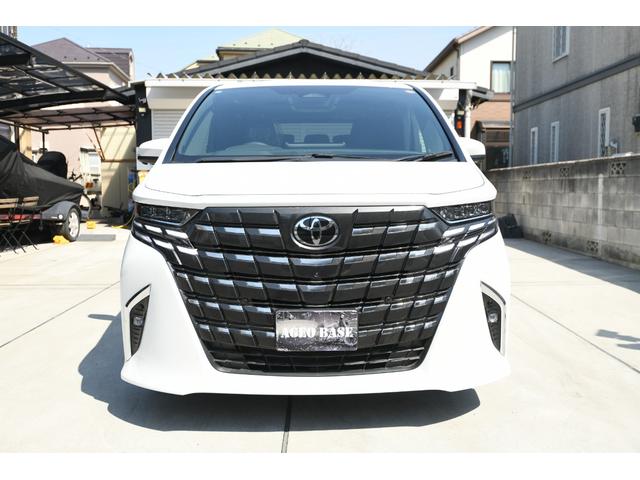 Toyota ALPHARD 2025