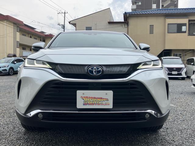 Toyota HARRIER HYBRID 2024