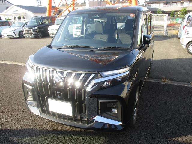 Suzuki SOLIO BANDIT 2025