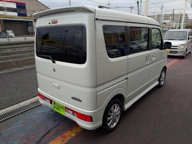 Suzuki EVERY WAGON 2025