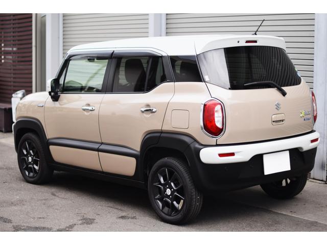 Suzuki XBEE 2019