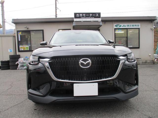 Mazda CX-60 2023