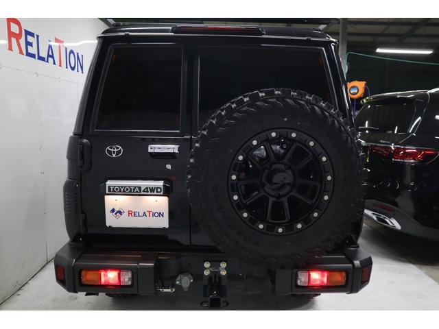 Toyota LAND CRUISER 2024