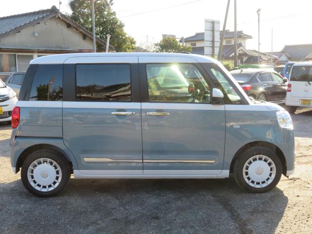 Daihatsu MOVE CANBUS 2026