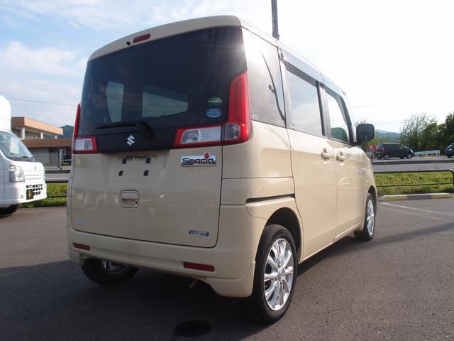 Suzuki SPACIA 2015