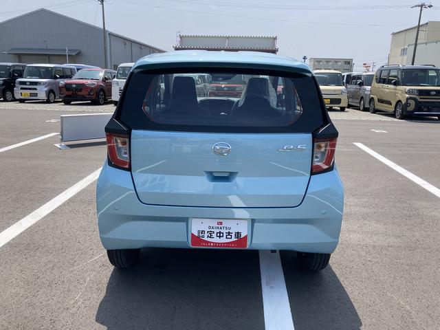 Daihatsu MIRA E:S 2023