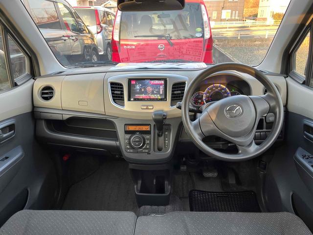 Mazda FLAIR 2014