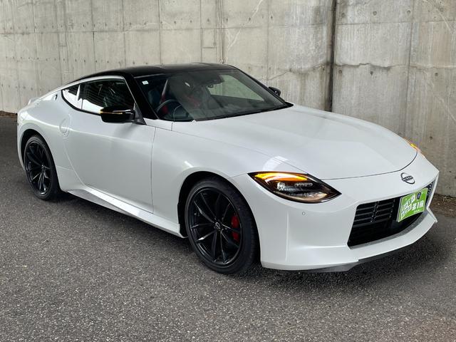 Nissan FAIRLADY Z 2023