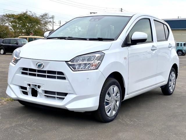 Daihatsu MIRA E:S 2025