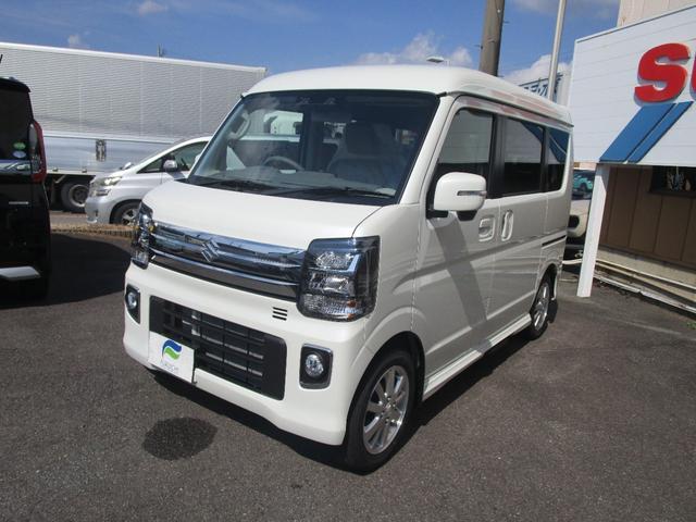 Suzuki EVERY WAGON 2025