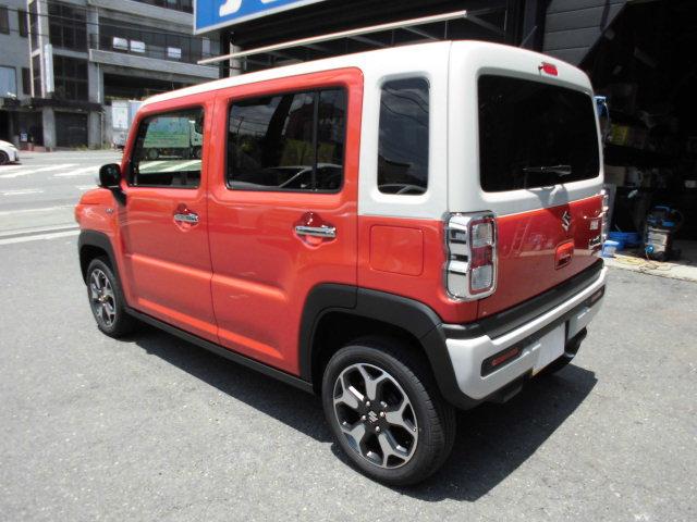 Suzuki HUSTLER 2025