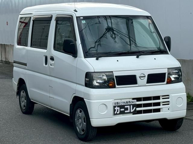 Nissan CLIPPER VAN 2011