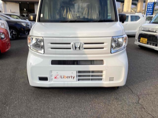 Honda N-VAN 2026