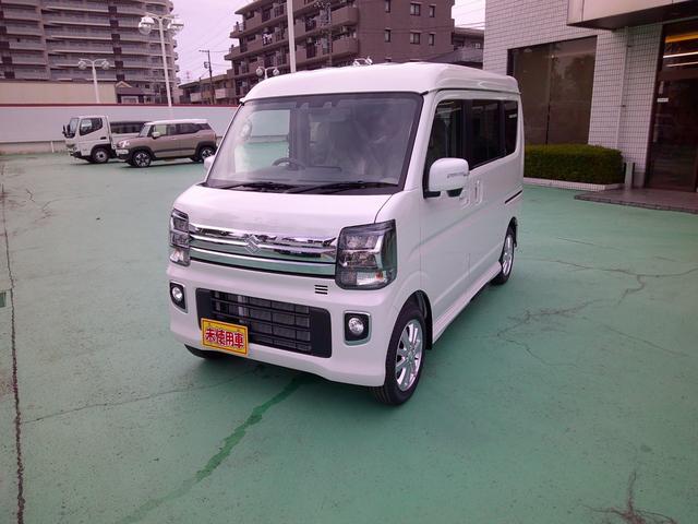 Suzuki EVERY WAGON 2025