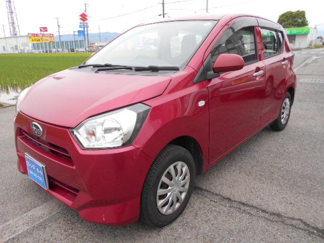 Subaru PLEO PLUS 2017