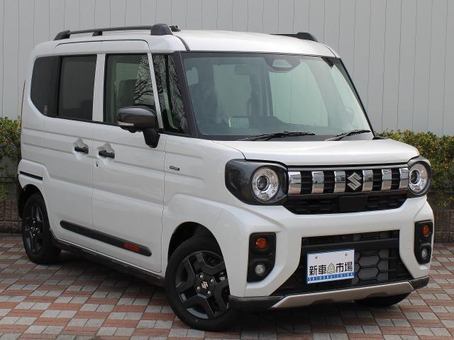 Suzuki SPACIA GEAR 2024