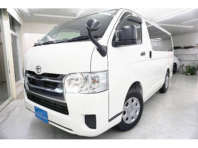 Toyota HIACE VAN 2026