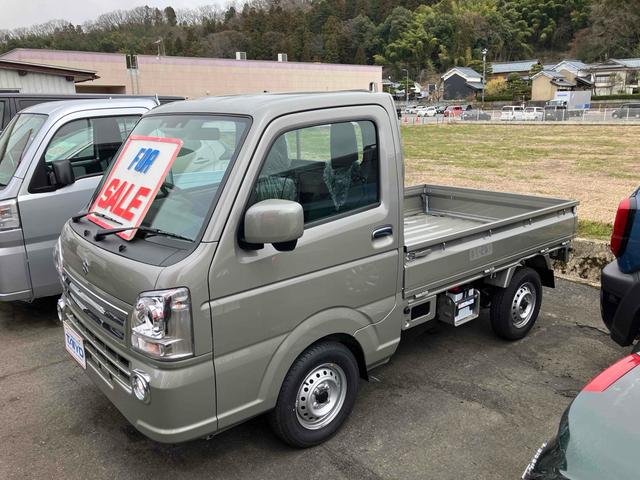 Suzuki CARRY TRUCK 2025