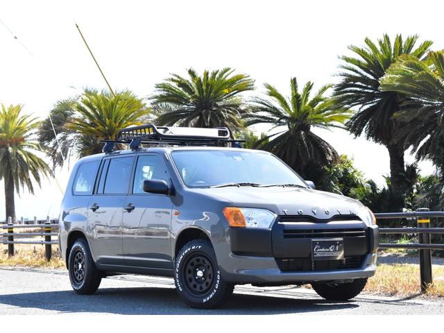 Toyota PROBOX 2018