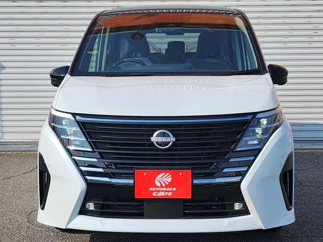 Nissan SERENA 2025