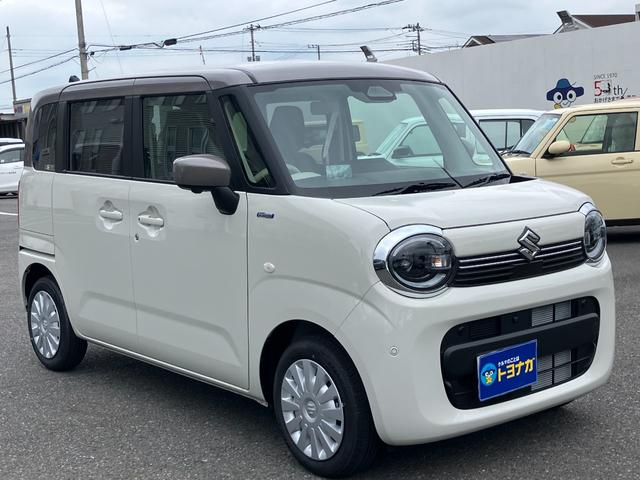 Suzuki WAGON R SMILE 2025