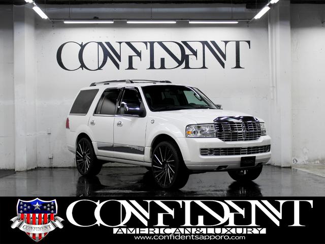 Lincoln LINCOLN NAVIGATOR 2011