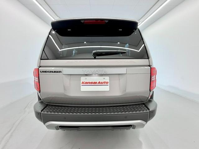 Toyota LAND CRUISER 250 2025