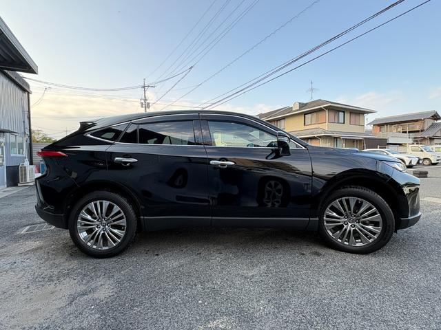 Toyota HARRIER HYBRID 2024