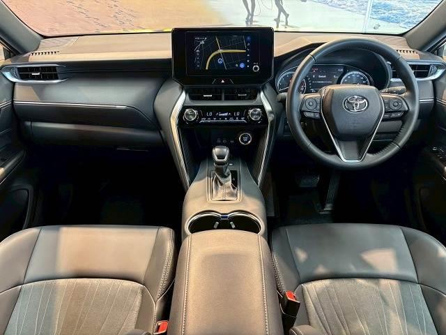 Toyota HARRIER 2024