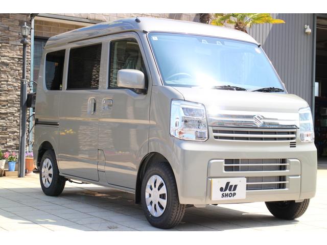 Suzuki EVERY 2025