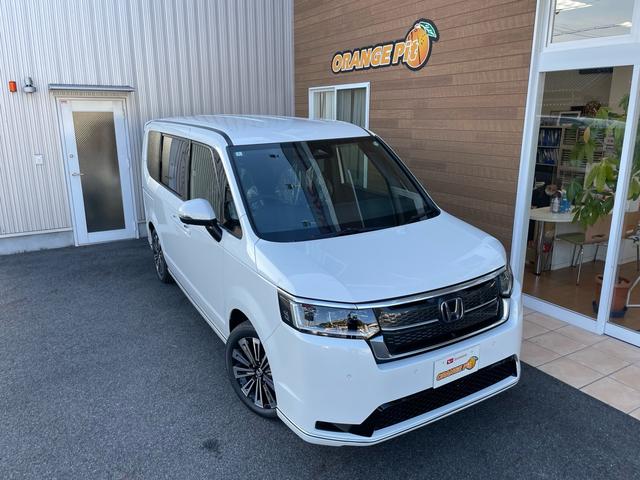 Honda STEPWAGON 2024