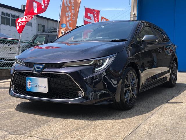 Toyota COROLLA TOURING 2021