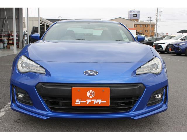 Subaru BRZ 2016