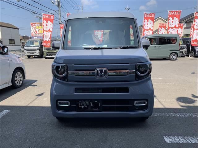 Honda N-VAN 2025