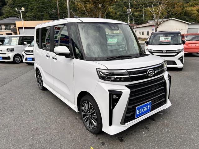 Daihatsu TANTO 2025