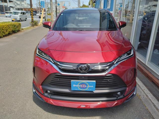 Toyota HARRIER 2023