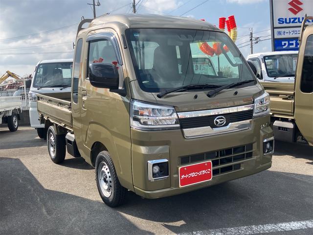 Daihatsu HIJET TRUCK 2026