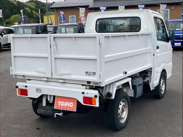 Suzuki CARRY TRUCK 2017