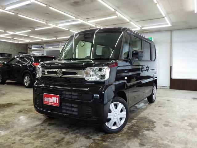 Suzuki SPACIA 2025
