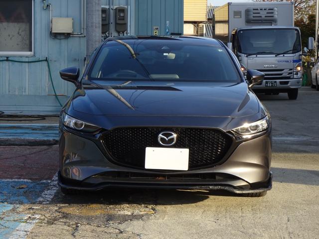 Mazda MAZDA3 FASTBACK 2020