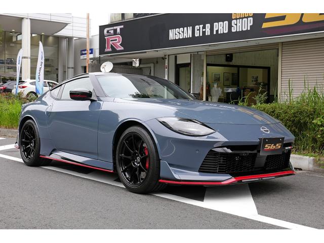 Nissan FAIRLADY Z 2025