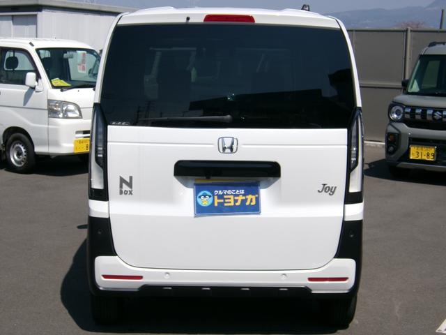 Honda N-BOX JOY 2024